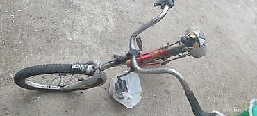 cube velo: Uşaq velosipedləri dəsti - 3 ədəd uşaq velosipedi. - 1-ci velosiped — 3