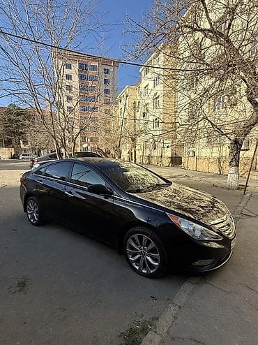 r20 teker: Hyundai Sonata sedan Real aliciya endirim olacaq - Kuzov: 4 qapılı — 3