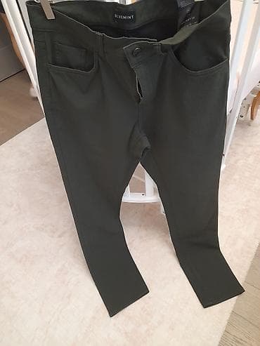stringer alt geyimi: Kişi şalvar dəsti – müxtəlif rənglərdə klassik-chino stil - Modellər — 2