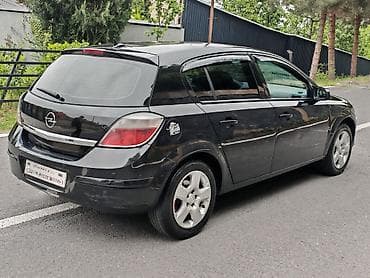 volkswagen passat 2004: Opel Astra: 1.3 l | 2005 il 502000 km Hetçbek — 2