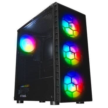 pc kompüter: ➡️ RTX4060 8 GB ➡️ İntel Core i5-12400 ➡️ DDR5 16 GB 4800MHz ➡️ SSD — 1