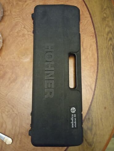 купить синтезатор бу: Hohner melodica 32 made in Germany — 2