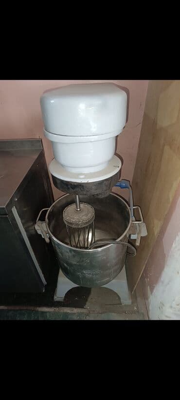 işlənmiş dönər aparatı: 75 kq, Nağd ödəniş — 1