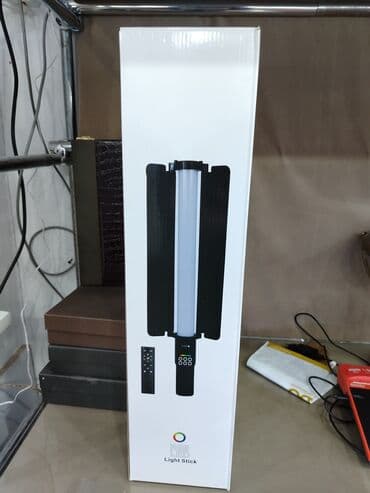 ведро на колесах: Led Light YB 200 RGB — 1