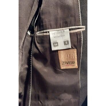 kişi ucun klassik qara kostyum: Kişi uçun kostyum satilir,razmeri firmasi uzerinde yazilib,bahali — 6