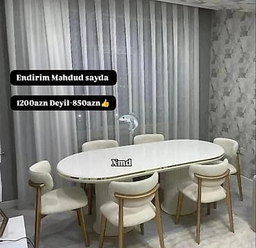 Masa və oturacaq dəsti