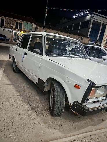 vaz mosdu: VAZ (LADA) 2107: 1.6 l | 1997 il 85585 km Sedan — 8