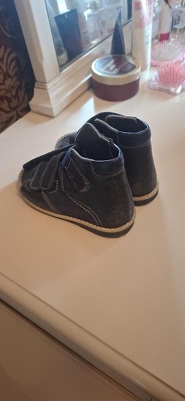 mimy ortopedik: Rəng - Mavi Ortopedik ayaqqabılar, Ölçü: 24, Uniseks — 3