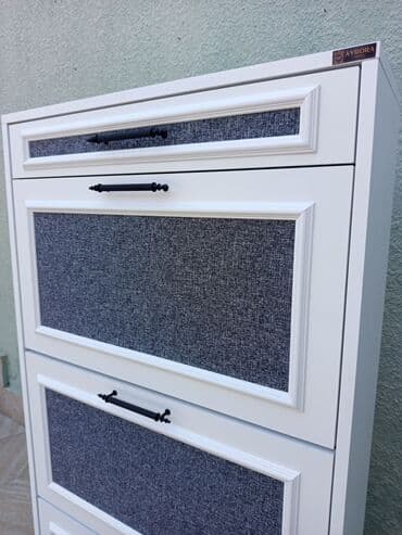 Rustem: Yeni, Açılan, 4 qapılı Düz dolab, Dəhliz dolabı, Azərbaycan