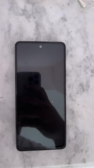 Samsung Galaxy A53 5G, 128 GB, rəng - Qara — 1