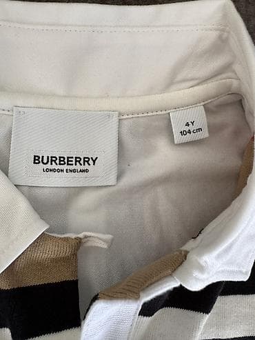 de marel balaca mavi: Don, Gündəlik, 4 - 5 yaş, Burberry — 3