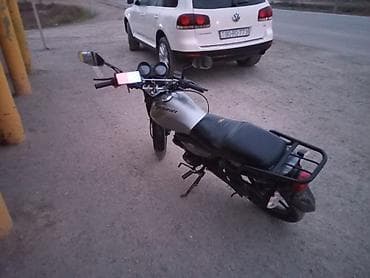 Tufan M50 49 kub tecili satilir - Rəng: gümüşü/szərh çalarları -