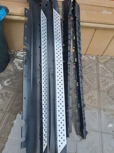 mersedes yan guzgulər: BMW BMW X5 X6, 2012 il, Yeni — 1