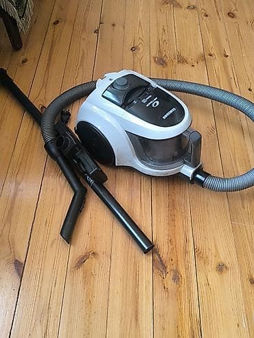 Məişət texnikası: Məişət texnikası və mebel toplusu 1) Tozsoran – Samsung çəkisiz — 1