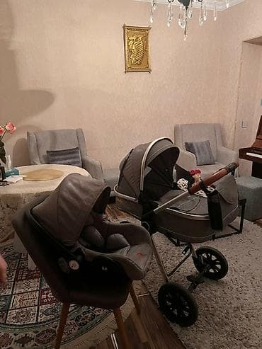 Klassik gəzinti arabası, İşlənmiş, Ünvandan götürmə lalafo.az -da Klassik gəzinti arabası, İşlənmiş, Ünvandan götürmə