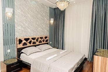 stol ev ucun: İcarəyə verilir 2 otaqlı yeni tikili 60 m², Nəriman Nərimanov m — 6