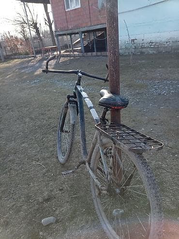 24luk velosipet: İşlənmiş Şəhər velosipedi Scott, 26", sürətlərin sayı: 1, Ünvandan götürmə — 1