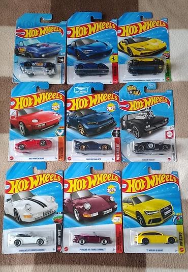 Ferrari: Ferrari, 2026 год, 1:64, Железо, Самовывоз at lalafo.az — 1 Ferrari: Ferrari, 2026 год, 1:64, Железо, Самовывоз — 1