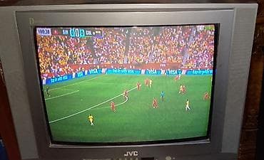 oled ekran: JVC D-series kineskop televizor JVC av 21dmg3 - Ekran: 21 düym CRT — 3