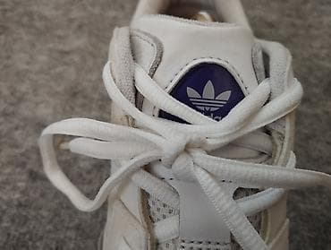 Tam Original Adidas 39 olcu.ideal veziyetdedir.hec bir defekt cirig — 7