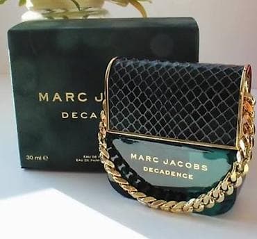 Marc Jacobs Decadence – Eau de Parfum, 100 ml - Brend: Marc Jacobs -