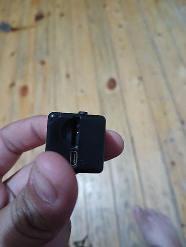 eos rp canon: Mini kamera SQ11 tipli Xüsusiyyətlər: - Ultra-kompakt kub dizayn — 2