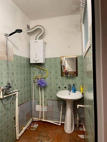 evler bineqedide: Bakı, 2 otaqlı, Köhnə tikili, 60 kv. m — 6