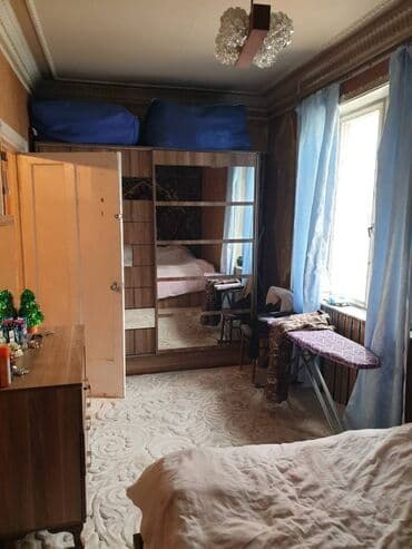 ağ şeher evler: Bakı, 3 otaqlı, Köhnə tikili, m. Həzi Aslanov, 50 kv. m — 5