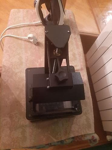Printer və kseroks aparatları: Printer tam işlək vəziyyətdədir. Anycubic Photon Mono 4K fotopolimer — 8
