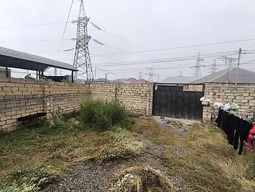xirdalan ev satilir: Satılır: həyətyanı sahəsi və kiçik yaşayış evi - Torpaq sahəsi — 3