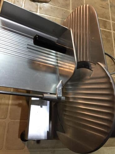 restoran avadanliq: Slazer 220 — 2