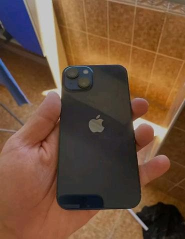ucuz iphone 7: IPhone 13, 256 GB, Qara, Face ID — 2