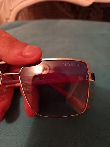 gün eynəyi: Gün eynəyi, Maybach — 3