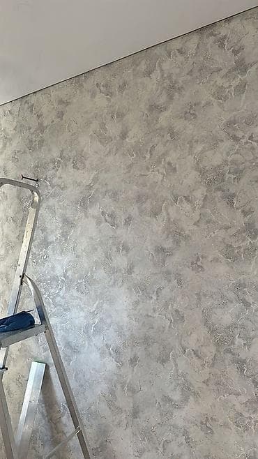 Отделочные работы: Dekorativ boya, aboy, paduqa ve s. Daxili temir xidmeti. Terlan usta — 2