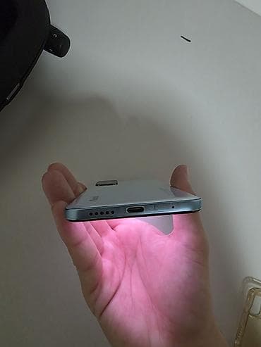 soba şuşəsi: Redmi Note 11, 128 GB, rəng - Mavi, İki sim kartlı — 8