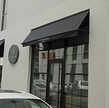 naves formalari: - Obyektlər üçün fasad, vitrin, giriş və eyvanlar üzərində sabit tent — 5