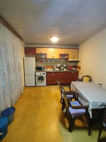 4 otaqlı mənzil: 3 otaqlı, 60 kv. m, Kredit yoxdur, Orta təmir — 1