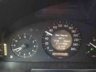 Mercedes-Benz E-Class: 2.2 l | 2007 il Sedan lalafo.az -da Mercedes-Benz E-Class: 2.2 l | 2007 il Sedan