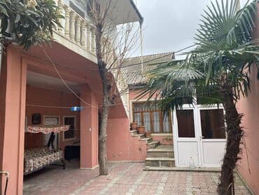 qara qarayev heyet evleri: 130 kv. m, 5 otaqlı — 14