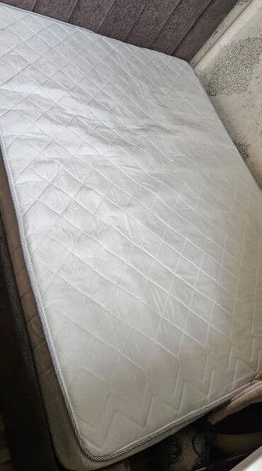 tək nəfərlik matras: Ortopedik matras, İki nəfərlik — 1