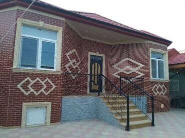 qubada evlerin satisi: Qala qəs. 4 otaqlı, 120 kv. m, Kredit yoxdur, Yeni təmirli — 3