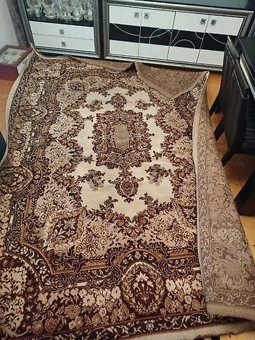 Другой декор и предметы интерьера: Ковер Декоративный — 1