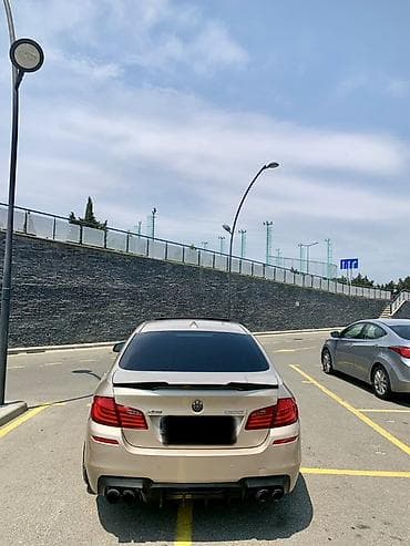 ucuz ford transit: BMW 528: 2 l | 2013 il Sedan — 5