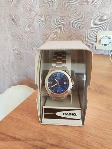 cib saatlari: Casio dan alinib. Istifade olunmuyub. Qablasdirilmasi pozulmuyub — 3