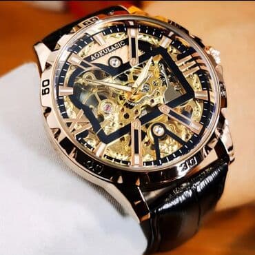 İşlənmiş, Qol saatı, rəng - Qızılı lalafo.az -da İşlənmiş, Qol saatı, rəng - Qızılı