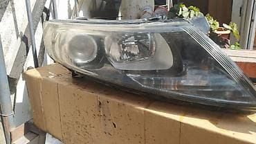 2106 faralari: Komplekt, Yaxın və uzaq vuran işıqlar Kia, 2012 il, Orijinal, İşlənmiş — 6