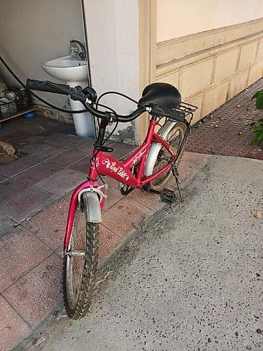 velesiped: Uşaq velosipedi – “Cool Bike X-treme” - Rəng: qırmızı, ağ/yumşaq boz — 5