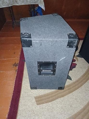 kenwood lsk 737: 2 ədəd Kalonka. Birinin pişalkasi işləmir QIYMƏTI nəzərə Alinib — 4