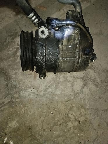 Aksesuarlar və tüninq: Bmw e60 2006. usden cxma ehdiyat hisseleri -Konisaner kompresur — 8
