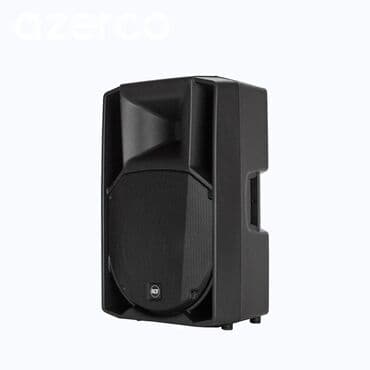 sesyazma: Yeni RCF Kolonka, Növ - Akustik, rəng - Qara — 4